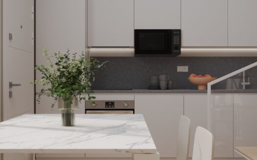 Nuovo Loft Bilocale in Vendita – MM ARGONNE