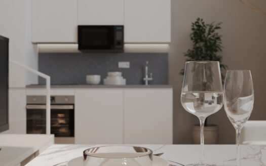 Nuovo Loft Bilocale in Vendita – MM ARGONNE