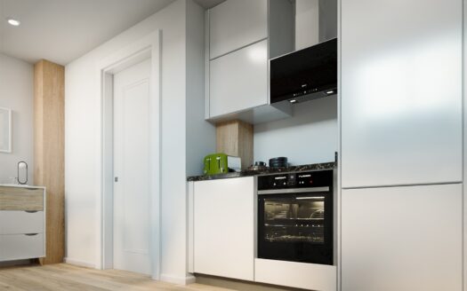 Nuovo Loft Bilocale in Vendita – MM ARGONNE