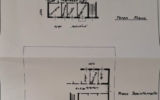 TRILOCALE DA PERSONALIZZARE-CESANO BOSCONE