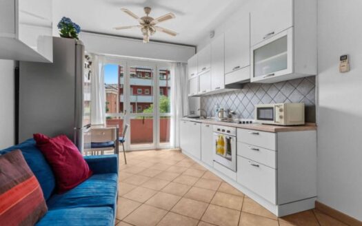 Luminoso Bilocale ristrutturato – Via Paul Valéry, Milano